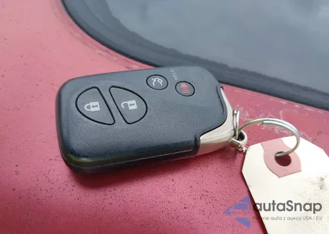 2006 Lexus Is 250 from USA, damaged, VIN JTHBK262865008848